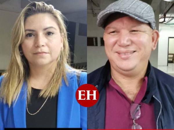 Los elegidos fueron la abogada María Elena Sabillón y el licenciado en pedagogía Joel Almendares.