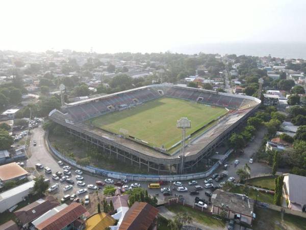 El Estadio Ceibeño recibirá el partido de vuelta de la gran final este sábado a las 7:00 PM.