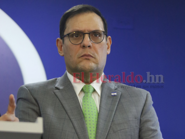 Lisandro Rosales, extitular de Copeco, exministro de la Secretaría de Desarrollo e Inclusión Social y excanciller de Honduras.