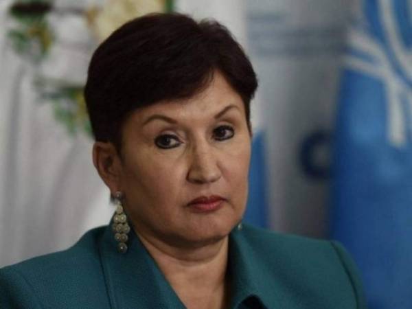 Thelma Aldana, exfiscal de Guatemala. Foto AFP