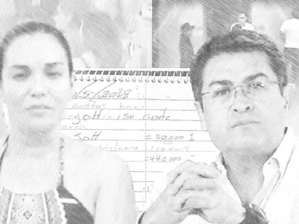 Unos años antes de que fuera asesinada dentro de una panadería en la ciudad de San Pedro Sula, en el norte de Honduras, Erika Bandy, esposa de Nery Orlando López, mejor conocido como Magdaleno Meza, aseguró que el expresidente Juan Orlando Hernández tenía vínculos con el narcotráfico y que ella tenía las pruebas. A continuación las declaraciones que brindó la medio InSight Crime.