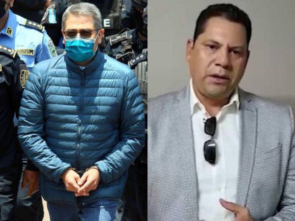 Previo a su extradición, el abogado Iván Martínez se encargó de defender al expresidente Juan Orlando Hernández.