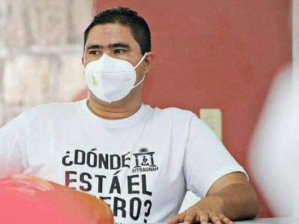 Andelson Flores llevaba 17 días hospitalizado tras presentar complicaciones por la covid-19.