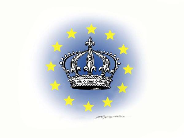 ¡Viva el rey!... ¿Adiós Europa?