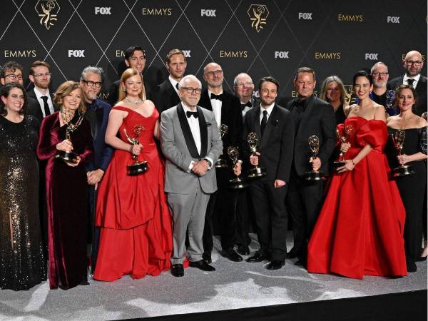 Este año albergará dos galas de los Emmy en la historia; en enero -que es la gala pospuesta de 2023- y la de septiembre que será realmente la de 2024.