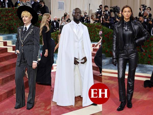 Unos acertaron con sus atuendos, pero también hubo quienes no lograron entender el tema de este año en la Met Gala 2022. Ellos son los peor vestidos de la gala más importante de la moda.