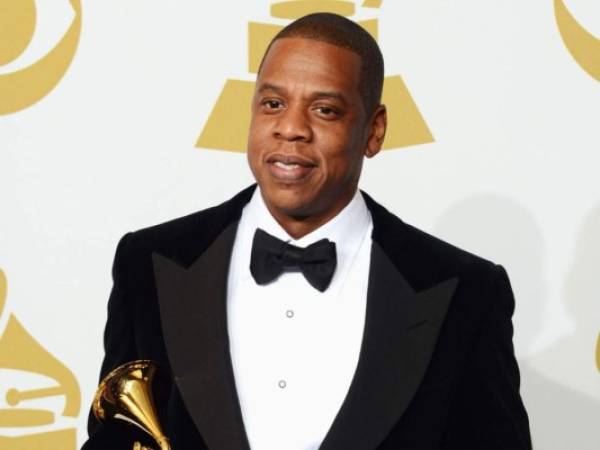 Jay-Z, multimillonario propietario del servicio de transmisión rival Tidal, había retirado la mayor parte de su discografía de Spotify en 2017. Foto: AFP.