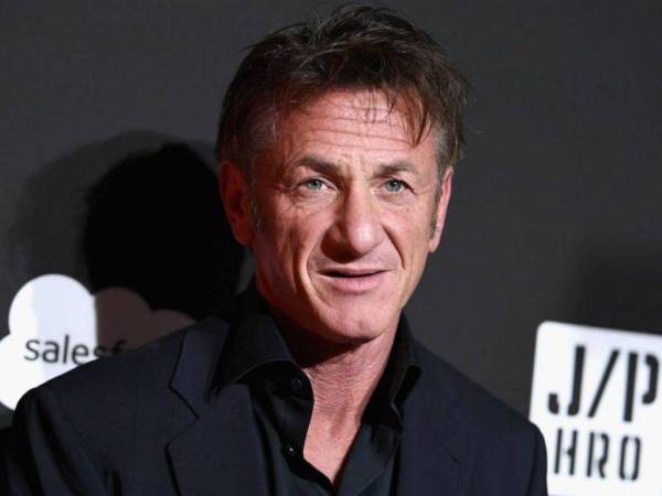 Sean Penn todavía no ha informado sobre su estado y evolución en su salud.