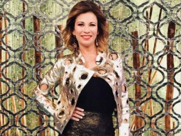 Ingrid Coronado es una de los rostros más bellos de la televisión. Foto: Instagram