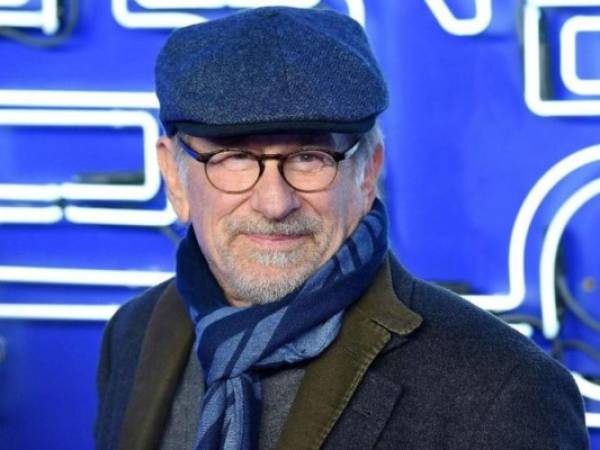 El acuerdo no especifica si las películas de Spielberg para Netflix se estrenarán primero en la pantalla grande. FOTO: AFP