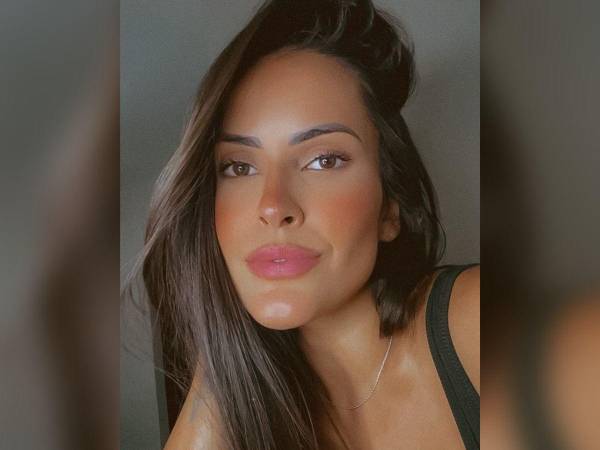 Larissa Borges era una influencer que promovía la vida fitness en sus redes sociales.