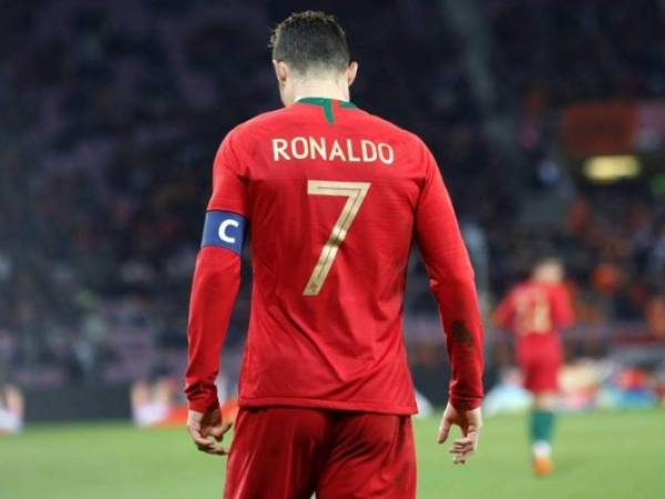 Cristiano Ronaldo, estrella de la Juventus de Italia, volverá a vestir la camiseta de Portugal después del Mundial de Rusia 2018.