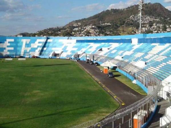 La Bicolor suma ocho juegos consecutivos sin recibir goles de países de esta región en el estadio Nacional de Tegucigalpa.