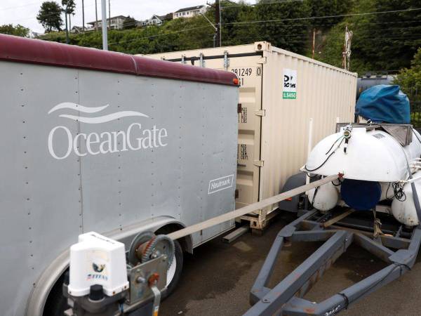 En un informe de seguridad, un exempleado de OceanGate, reveló diversas fallas que fueron encontradas en el submarino Titán, antes de su trágico descenso al fondo del océano durante la expedición a los restos del Titanic, a continuación lo que se sabe...