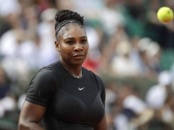 Serena Williams gana 29.2 millones de dólares anuales, según la revista Forbes. Foto: cortesía.