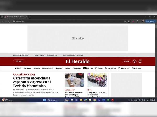 <i>El Heraldo ofrece una plataforma optimizada para maximizar la efectividad de sus campañas.</i>