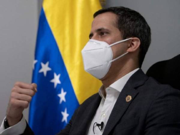 El Parlamento Europeo pidió que Guaidó fuera reconocido como presidente interino.