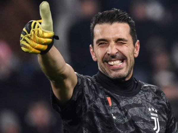 Buffon es el eterno portero de la Juventus. (Foto: AFP)