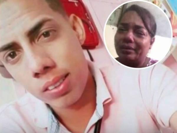 El joven de 22 años soñaba con darle a su madre una casa y una vida sin muchas preocupaciones. Fotos: Telemundo