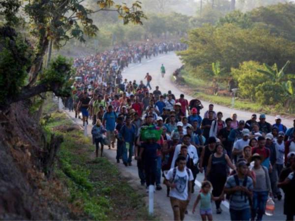 Mayorkas tuvo una reunión de trabajo con los cancilleres de Panamá, Janaina Tewaney, y de Colombia, Álvaro Leyva, mientras alcanza un nuevo récord la cifra de migrantes irregulares