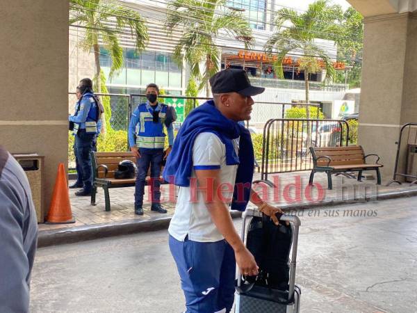 El equipo hondureño está enfocado en conseguir el pase a la Copa Oro esta noche frente a Curazao.