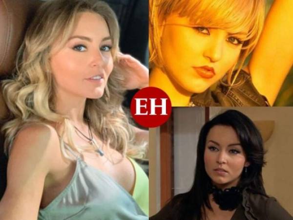 Angelique Boyer es uno de los rostros más hermosos de las telenovelas mexicanas, pero la guapa actriz ha llegado a obtener este lugar con un poco de 'ayuda' de el bisturí. Mira aquí cómo ha cambiado su rostro. Fotos: Instagram