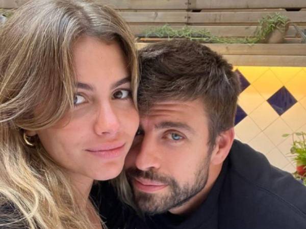 La pareja hizo oficial su romance el pasado 25 de enero tras la publicación de esta imagen.