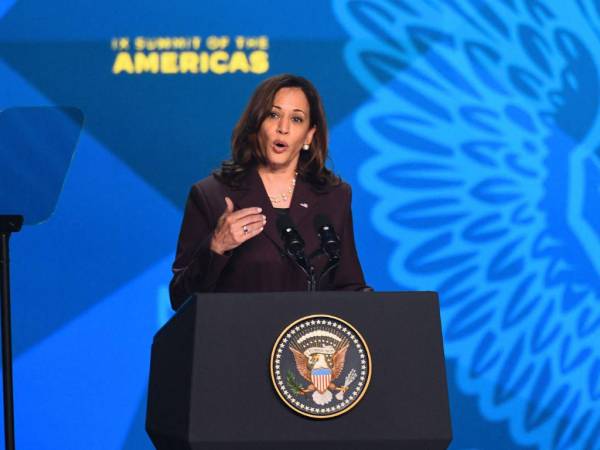 Kamala Harris, lanzará este jueves la Asociación entre Estados Unidos y el Caribe para abordar la Crisis Climática (PACC 2030).