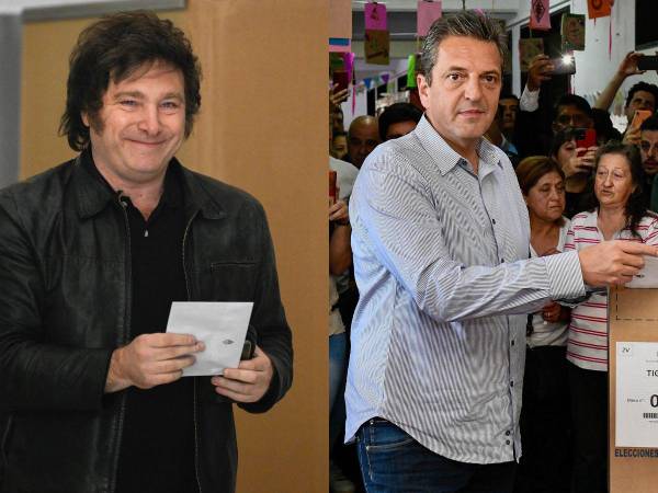 Javier Milei asumirá como nuevo presidente de Argentina el próximo 10 de diciembre tras vencer a Sergio Massa en el balotaje.