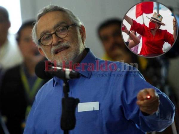 Salvador Moncada manda sugerencia a Xiomara Castro. Foto: EL HERALDO 