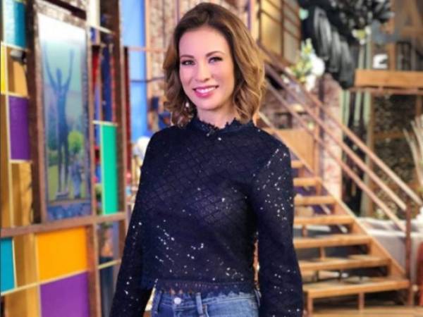 Ingrid Coronado estuvo al frente del programa por más de 10 años. Foto: Instagram