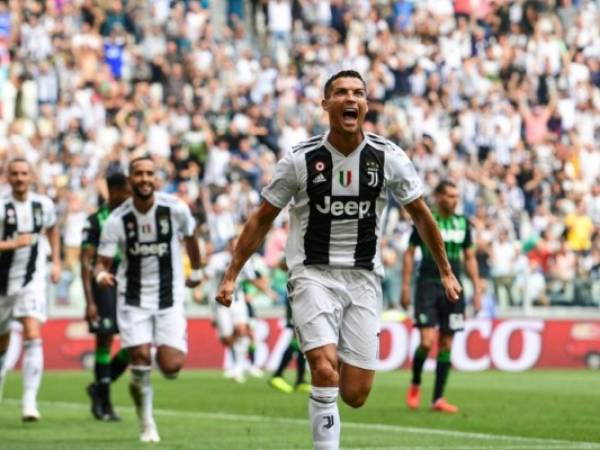 La Juve le saca ocho puntos de ventaja al Napoli -segundo de la clasificación- y espera seguir esa racha de victorias consecutivas en Serie A. Foto/AFP