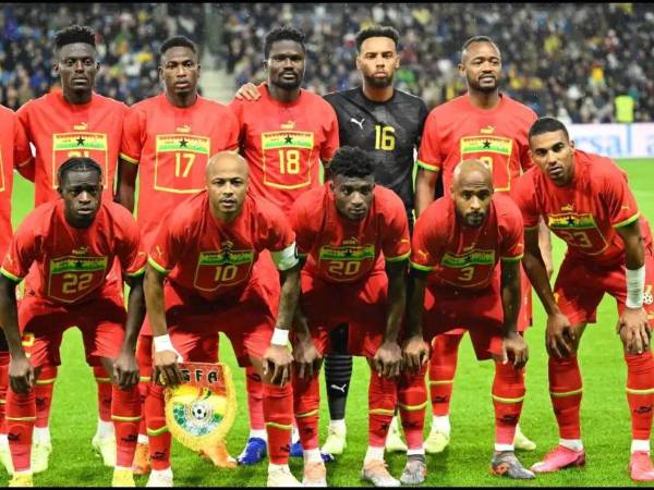 La selección ghanesa está en alerta luego de dejar olvidados sus uniformes a pocos días de que arranque la Copa del Mundo.