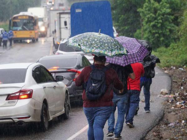 Se esperan temperaturas mayores a 26 grados centígrados en la mayor parte de departamentos del país.