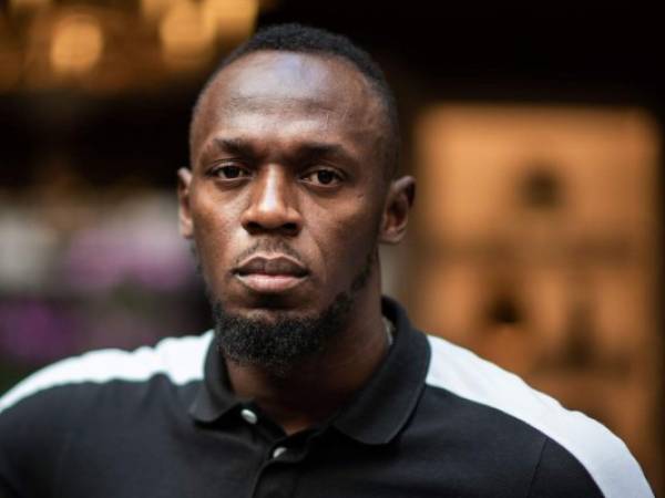 Bolt dijo que grabó el vídeo al ver en redes sociales reportes de que había dado positivo por covid-19. Foto: AFP