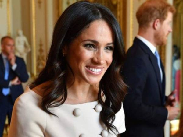 Meghan Markle nació en 4 de agosto de 1981 en Los Ángeles, Estados Unidos. Foto: Instagram.