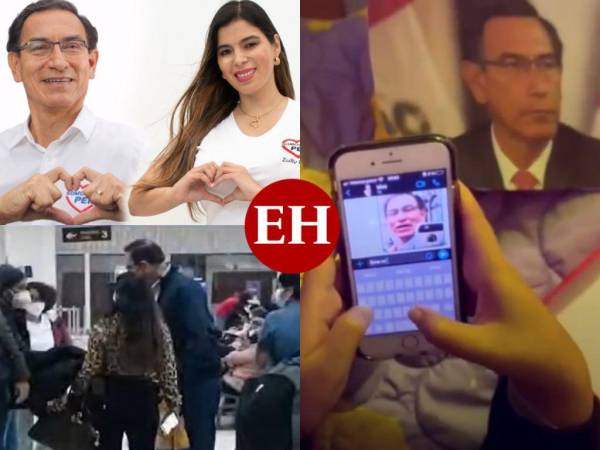 Un productor peruano lanzó una canción inspirada en los chats íntimos entre el expresidente de Perú, Martín Vizcarra con la excandidata al Congreso Zully Pinchi. Aquí los detalles de la viral canción que ya tiene miles de reproducciones.