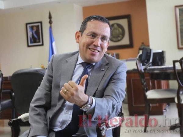 Marlon Tábora fue nombrado este jueves como el nuevo secretario del Banco Interamericano de Desarrollo (BID).