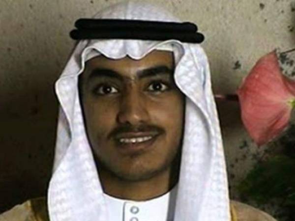 Hamza Bin Laden es uno de los hijos del fallecido terrorista Osama Bin Laden.