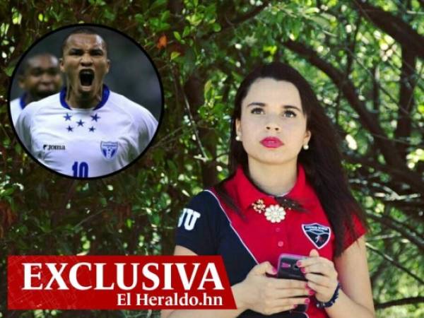 Abril González quiere conocer a Rambo de León, pues asegura que él es su papá.