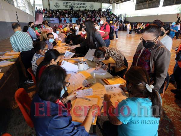 El concurso docente se desarrollará en el mes de agosto, de acuerdo con la programación establecida por la Secretaría de Educación.