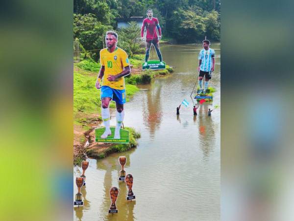 Las tres figuras podrían estar disputando su última Copa del Mundo este 2022.