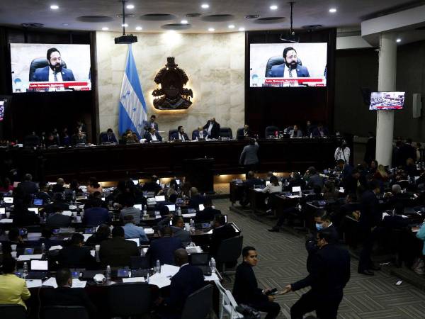 Nueve congresistas formarán parte de la comisión nombrada este miércoles.