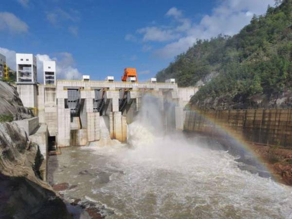 La última represa construida en el país fue Patuca III, que no ha estado operativa en un 100%.