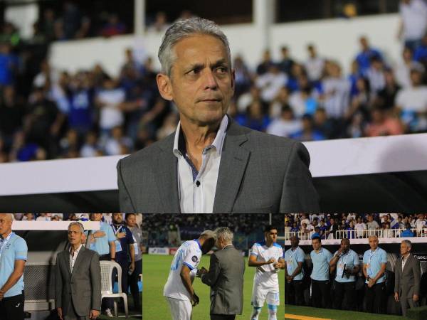 El rostro del “Profe” Reinaldo Rueda denotaba emoción y sed de triunfo en el Chelato Uclés. Este juego es decisivo y el colombiano sabe que no puede dejar escapar puntos ante Granada.