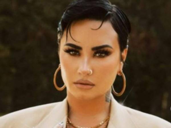 Demi Lovato realizó un documental en la búsqueda de extraterrestres. Foto: Instagram