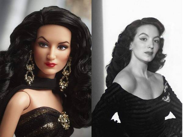 La nueva Barbie María Félix rinde tributo a una de las figuras más emblemáticas de la época dorada del cine mexicano, quien dejó una huella imborrable en la industria cinematográfica y en la cultura popular. A continuación las imágenes de la icónica muñeca de “La Doña” la cual fue lanzada el pasado 18 de agosto por Mattel en una edición especial