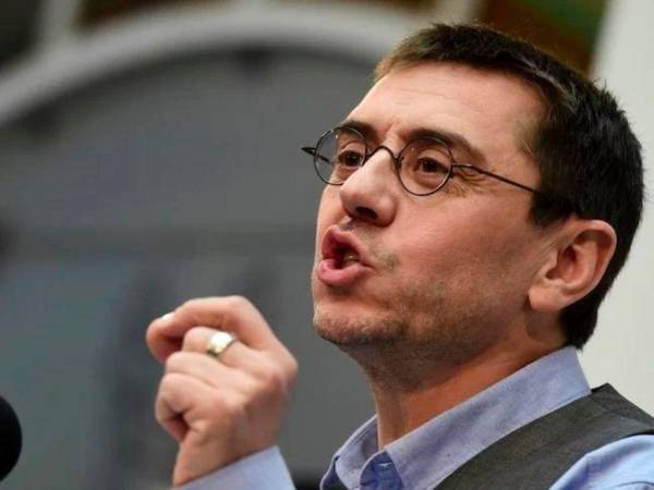 Monedero, es un hombre cercano al actual gobierno de Honduras.