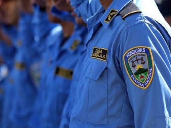 Cerca de 5,000 efectivos policiales fueron despedidos definitivamente de la institución armada tras la puesta en marcha de la Comisión de Depuración de la Policía Nacional. Foto. EL HERALDO.