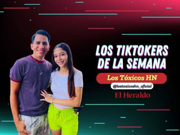 Danny y Ximena han logrado obtener muchos éxitos con sus graciosos videos en Tik Tok.